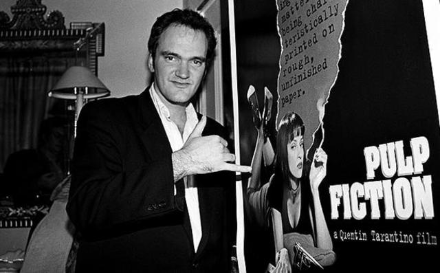 Quentin Tarantino Documentry