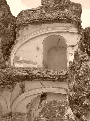 Terremoto de Santa Marta en Guatemala