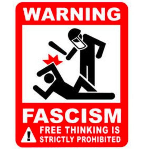 French Canadian extremists-fascism