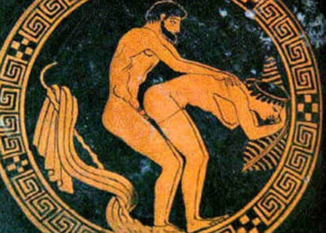 Griegos 2000 y 1600 años A.C