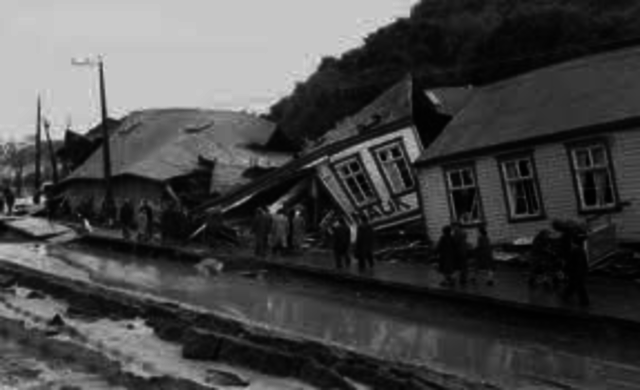 Great Chilean Earthquake