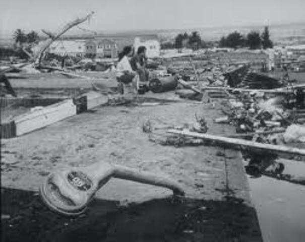 Great Chilean Earthquake (Chile)