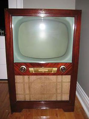Television 1950-1961