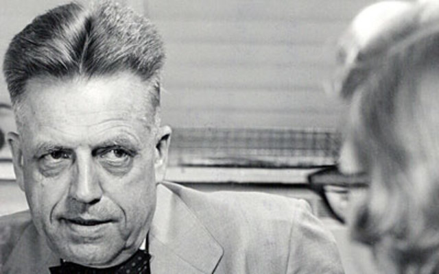 Alfred Kinsey