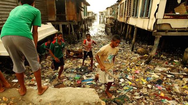 Papua New Guinea Quake (Papua New Guinea)