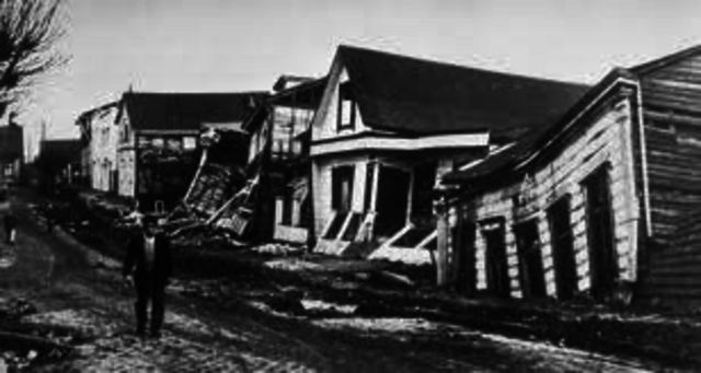 Great Chilean Earthquake