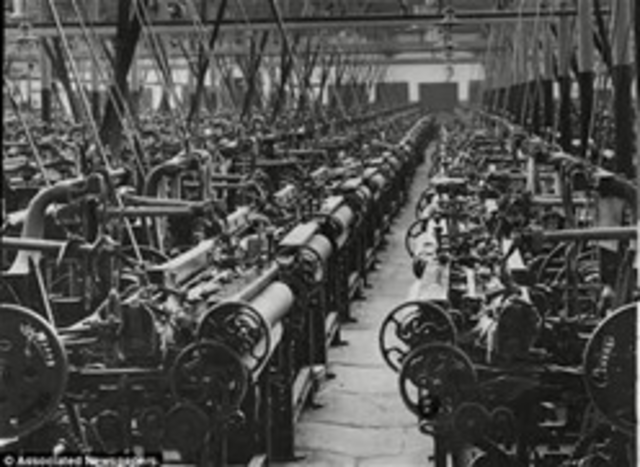 The Industrial Revolution