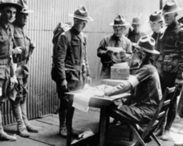 Kennedy is disqualified from army service