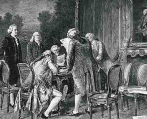 Treaty of Paris 1763