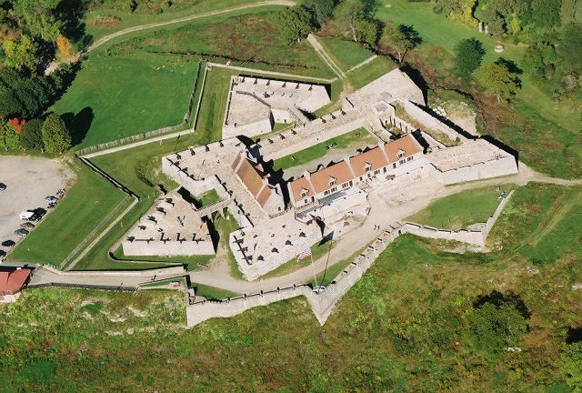 Fort Ticonderga