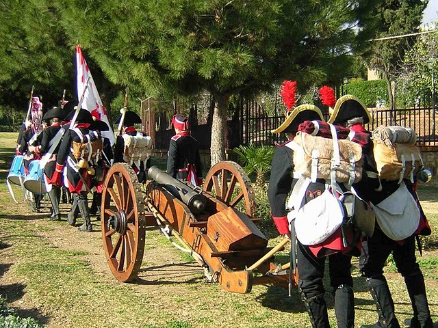 ocupacion del territorio