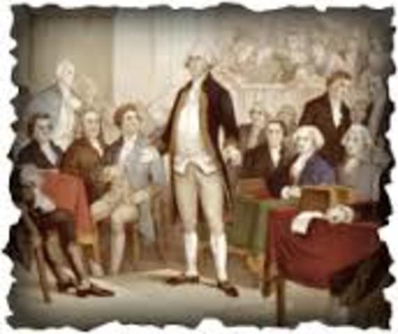 The First Continental Congress
