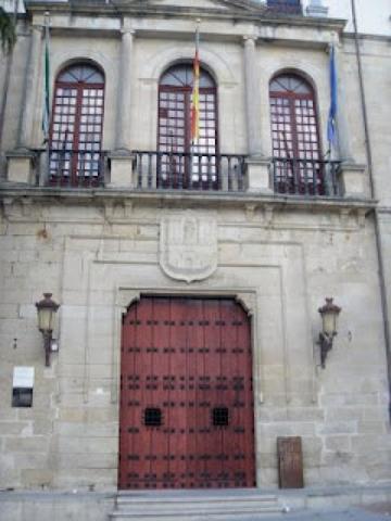 Palacio Municipal o Alhóndiga