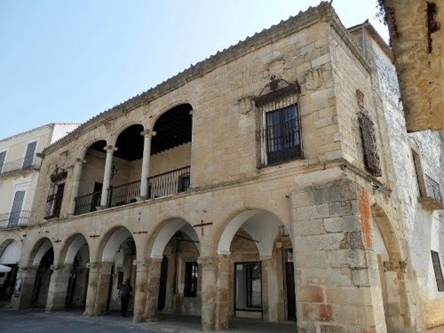 Palacio de Piedras Albas