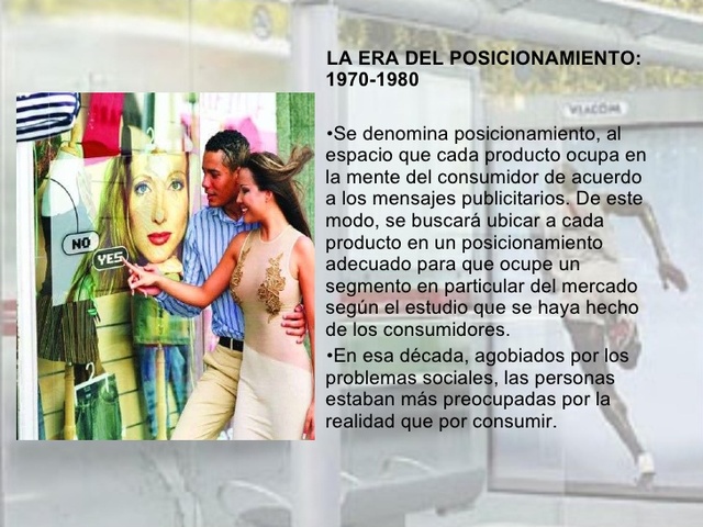 La era del posicionamiento publicitario