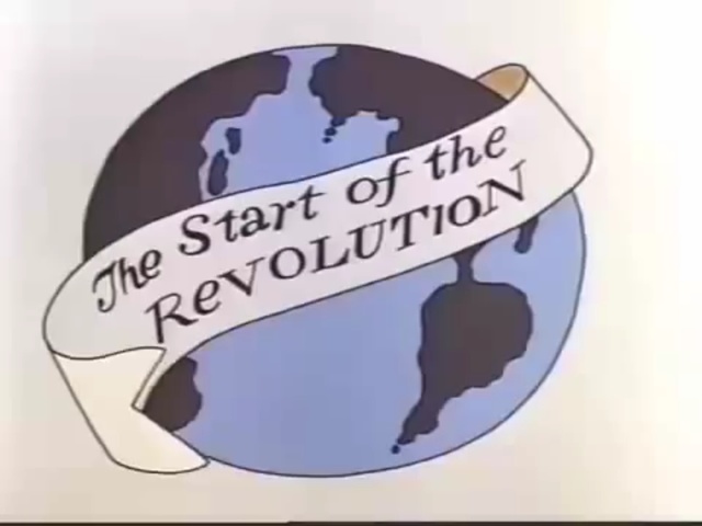 Shot Heard Around The World