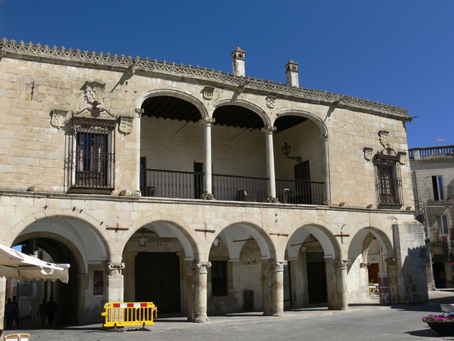 Palacio de los Orellana-Toledo
