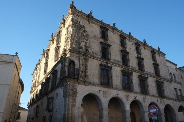 Palacio del Maqués de la Conquista