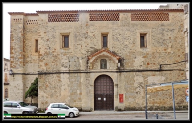 Convento de Dominicas de San Miguel