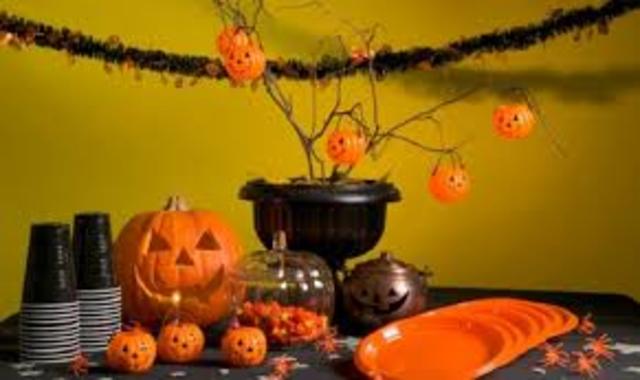tradiciones de halloween