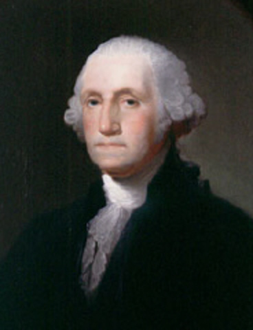 geroge washinton for president