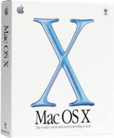 IL PRIMO OS X