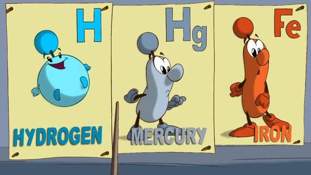 SISTEMA DE CLASIFICACION DE ELEMENTOS - J.W. DOBENREINER