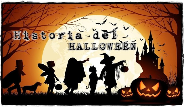 historia  de halloween
