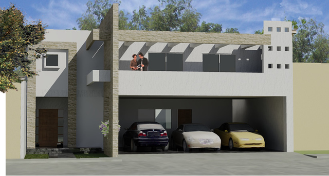 Proyectos Casa-Habitacion