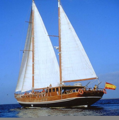 barco de velas