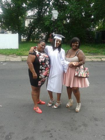 I graduated 8th grade