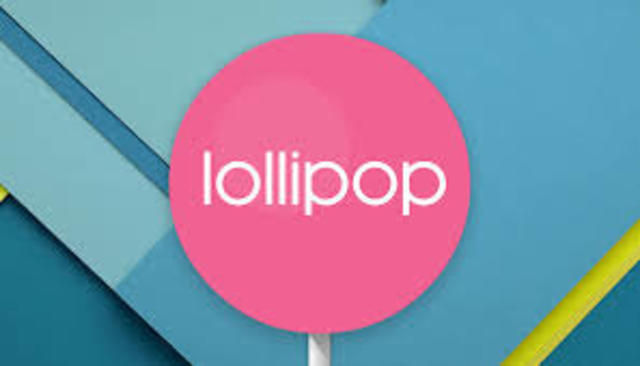 ANDROID LOLLIPOP