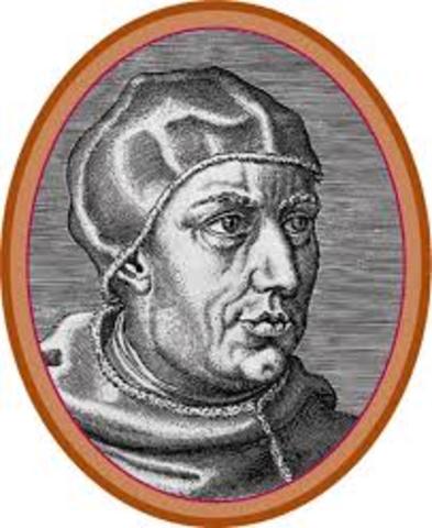 М.Штифель опубликовал логарифмическую таблицу «Arithmetica integra»,