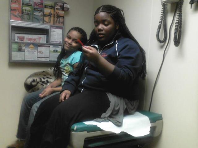 Found out i need glasses