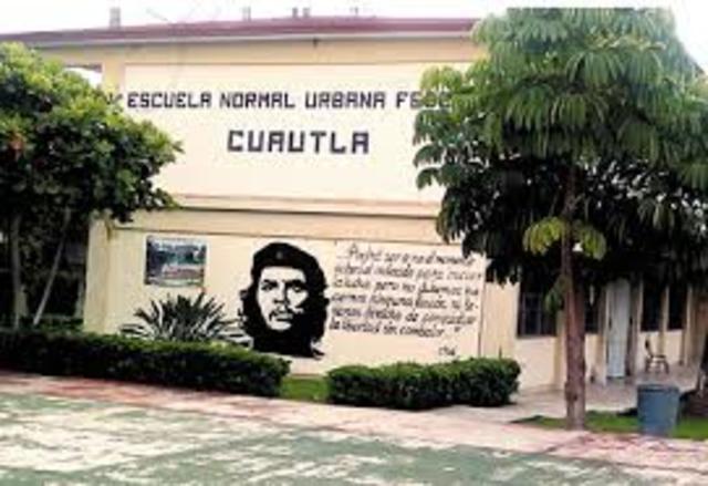 Licenciatura en Educación Preescolar