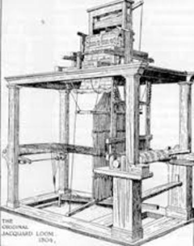 Jacquard Loom