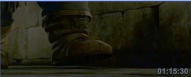 38 Princess Pea's first time in the dungeon