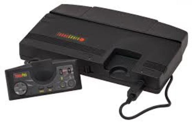 Second generation consoles 1976–1992
