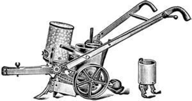 corn planter