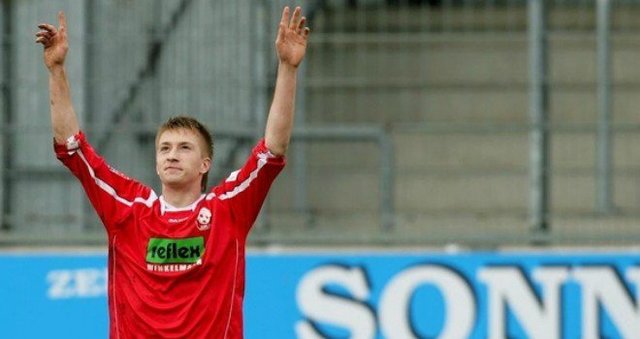 Se fue al Rot Weiss Ahlen