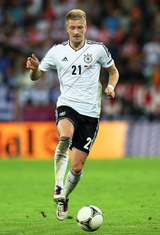 Debutó con la selección alemana.