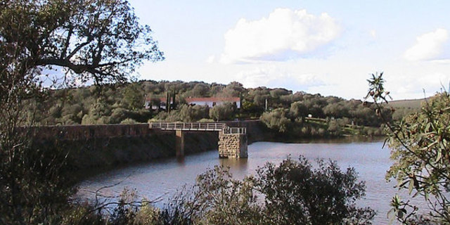 Embalse de Cornalvo. Siglo II. Año 130 d.C.