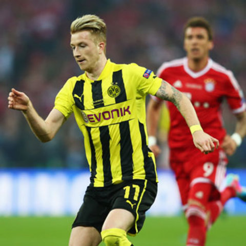 Ganó la Supercopa de Alemana.