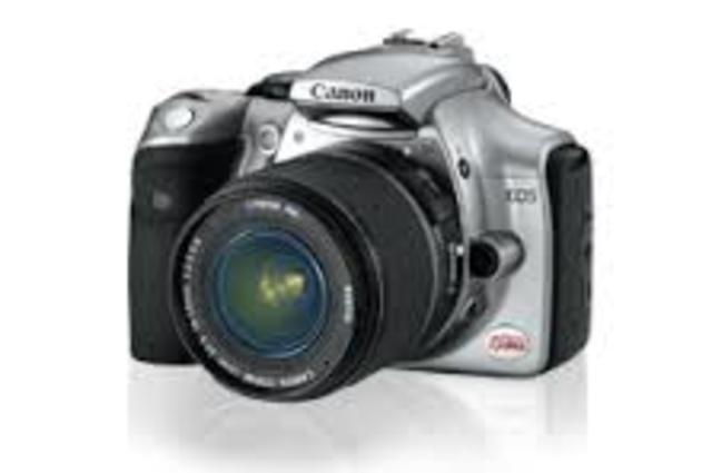Canon EOS Digital Rebel
