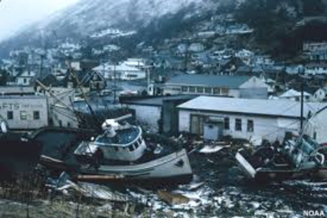 Good Friday Earthquake (Alaska)