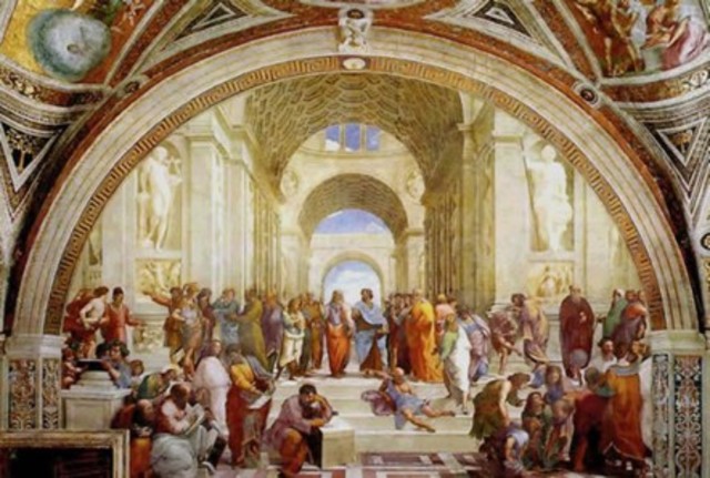 Nacimiento de la escuela de Alejandría