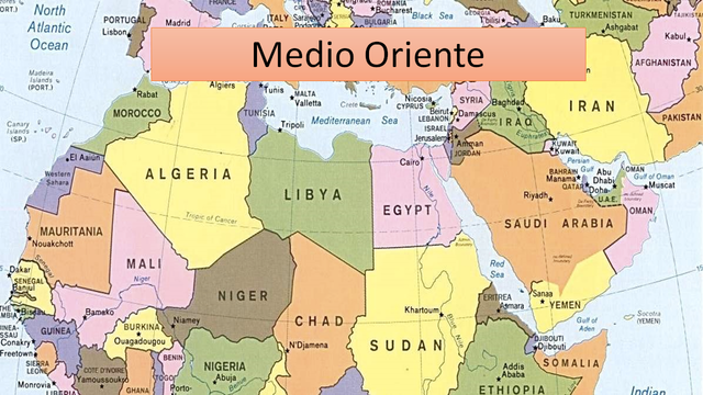 Medio Oriente
