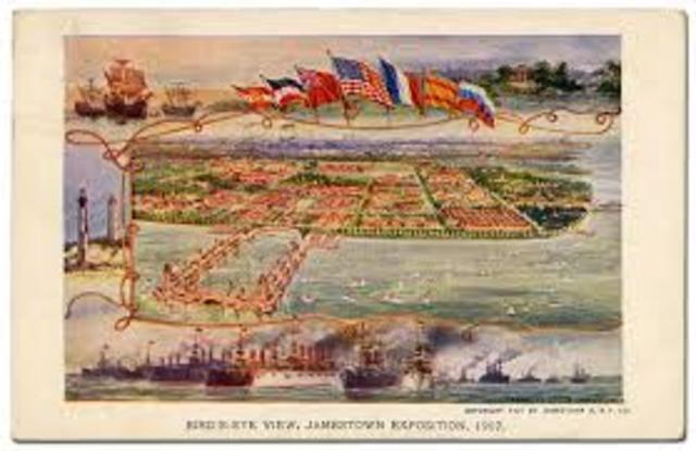 Founding of Jamestown