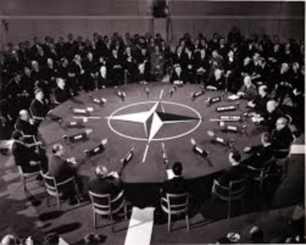 NATO ratified