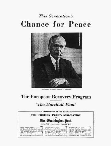 Marshall Plan